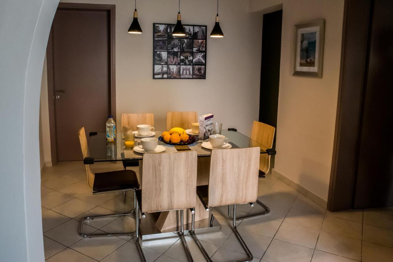 Anafis Comfort Atene Esterno foto