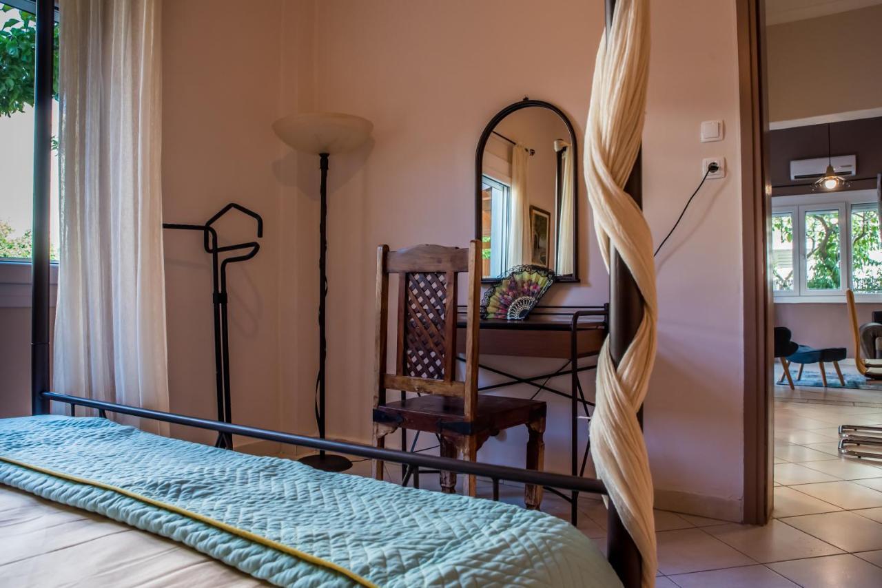 Anafis Comfort Atene Esterno foto