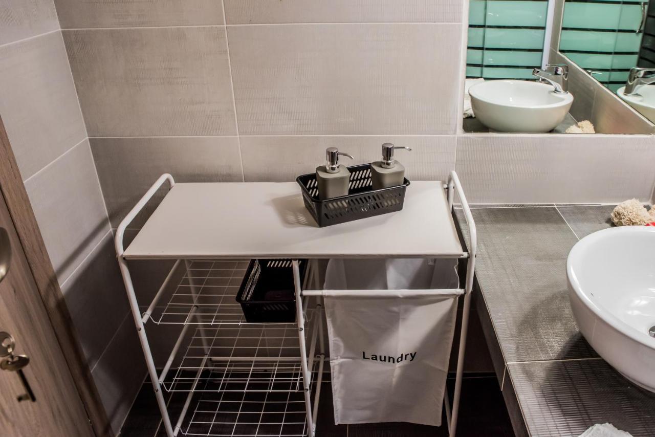 Anafis Comfort Atene Esterno foto