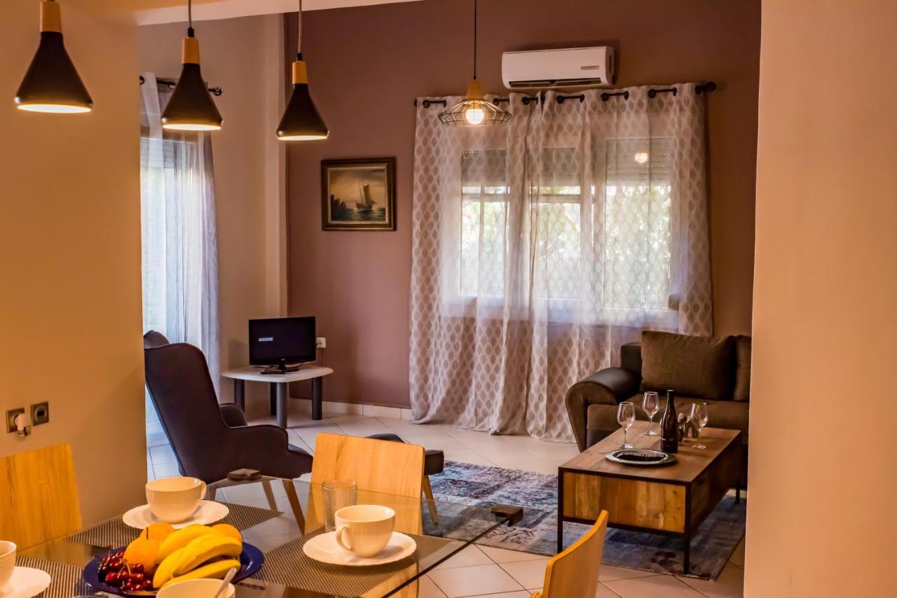 Anafis Comfort Atene Esterno foto