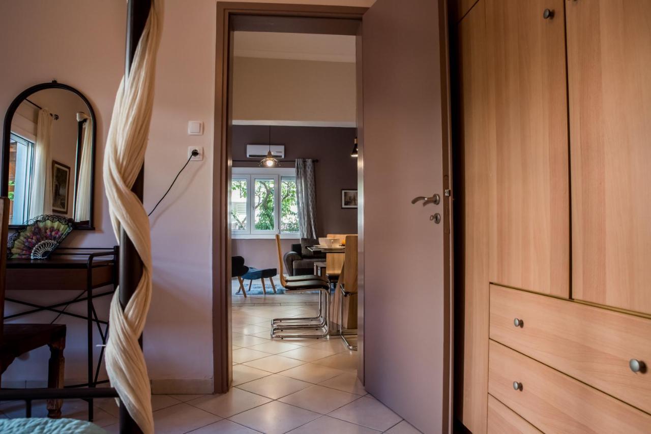 Anafis Comfort Atene Esterno foto